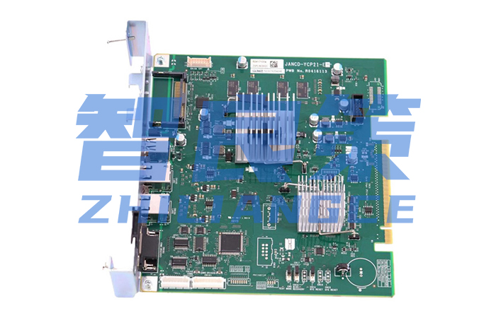 安川機(jī)器(qì)人(rén)闆卡【智良策】