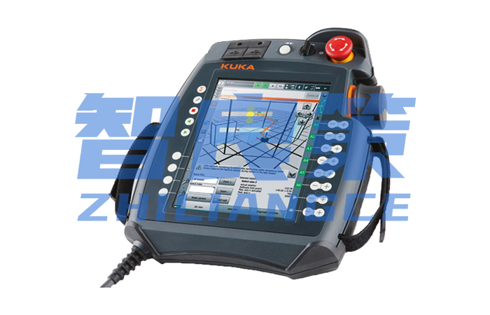 庫卡機(jī)器(qì)人(rén)C4二代示教器(qì)【智良策】