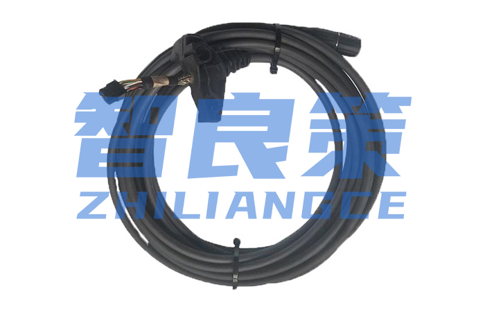 庫卡機(jī)器(qì)人(rén)C4示教器(qì)線【智良策】