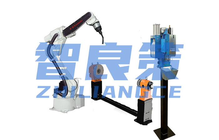 川崎BA006N焊接工(gōng)作(zuò)站(zhàn)【智良策】