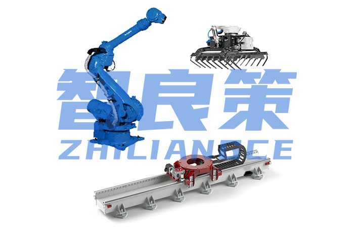 安川GP215碼垛工(gōng)作(zuò)站(zhàn)【智良策】