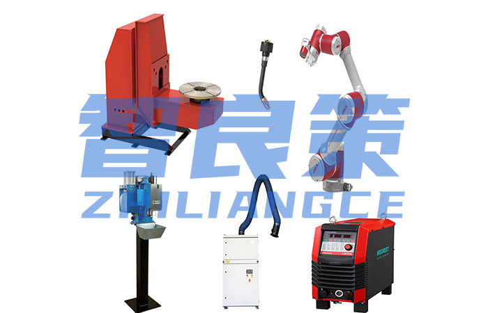 節卡Ai7焊接工(gōng)作(zuò)站(zhàn)【智良策】